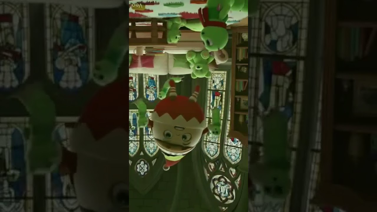 Upside down: 3 of my favorite things: Elf On The Shelf Pillar Beanie Boos, and teddy bears.