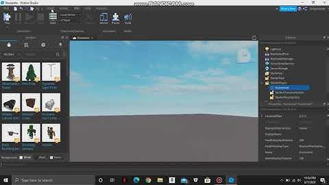 How to change player WalkSpeed on Roblox Studio.