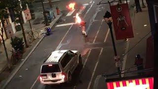 Fire Breathing Twerk God Of Philly