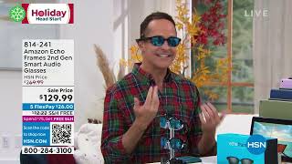 Amazon Echo Frames 2nd Gen Smart Audio Glasses screenshot 5