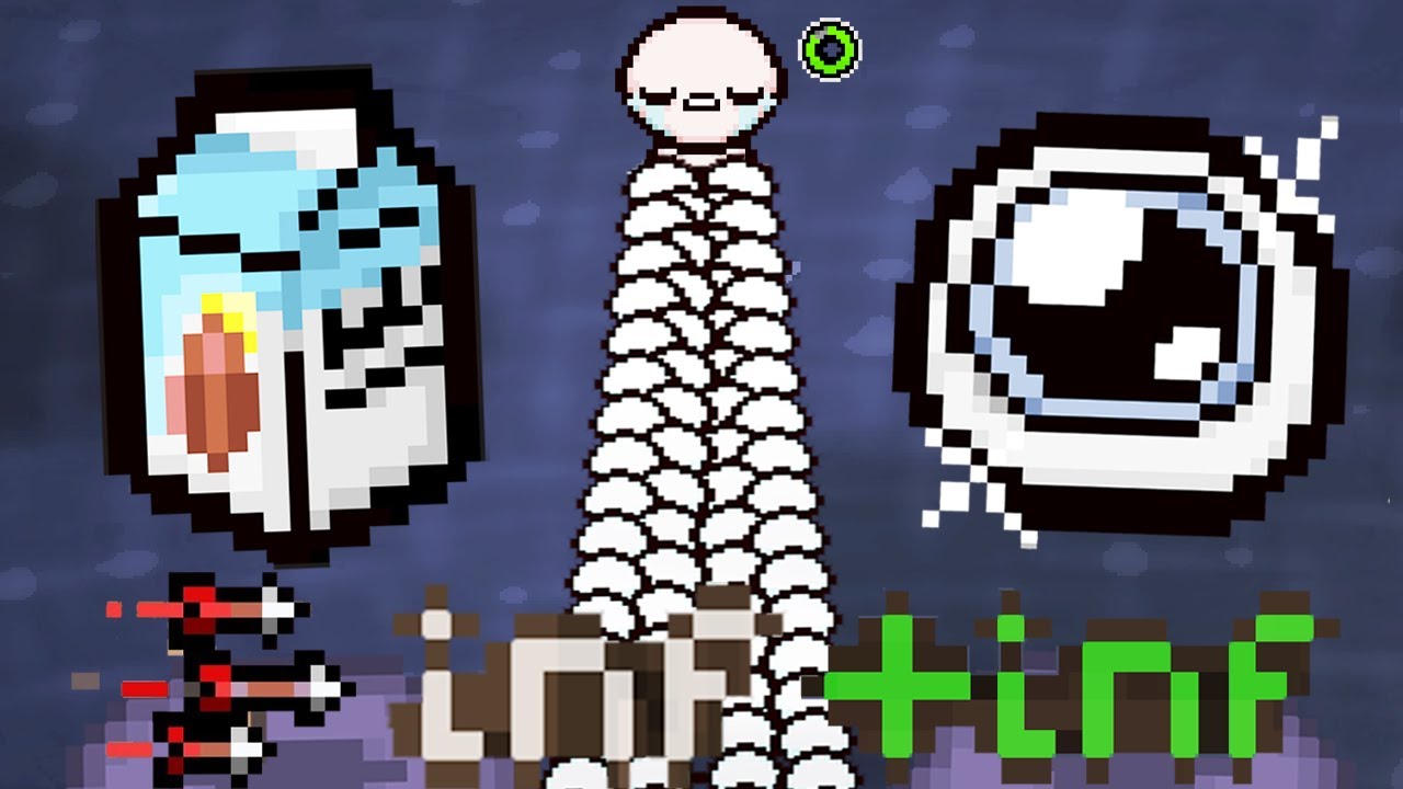 I Got INFINITE Tears. It was a mistake.
