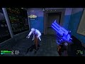 Middle of video