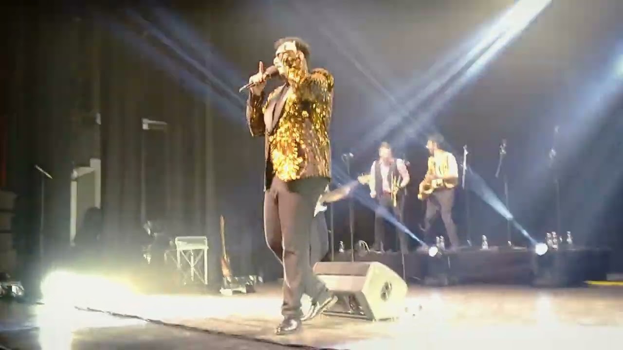 Soul Legacy - Pergine 28.02.2026 - Superstition & mega assolo di batteria