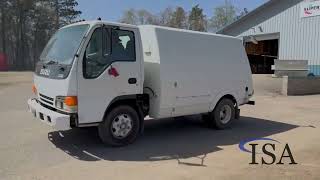 2002 ISUZU NPR For Sale