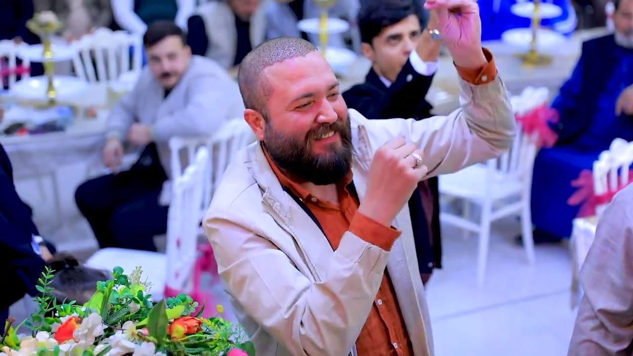 حفل زفاف علاء كاظم الف مبروك 