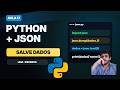 Como Salvar Dados em Python Usando JSON (Aula 17)