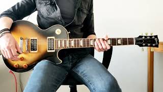 Linkin Park - "Faint" Guitar Cover (Gibson Les Paul Slash Signature 2008)