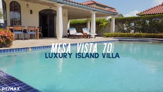 Mesa Vista 70 Luxury Villa Aruba | $640,000 Dream House Tour | RE/MAX Aruba