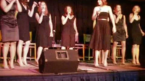 The Bettys  Ain't No Sunshine A capella