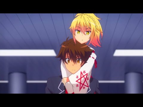 HighSchool DxD Hero Season 4 AMV Broken 