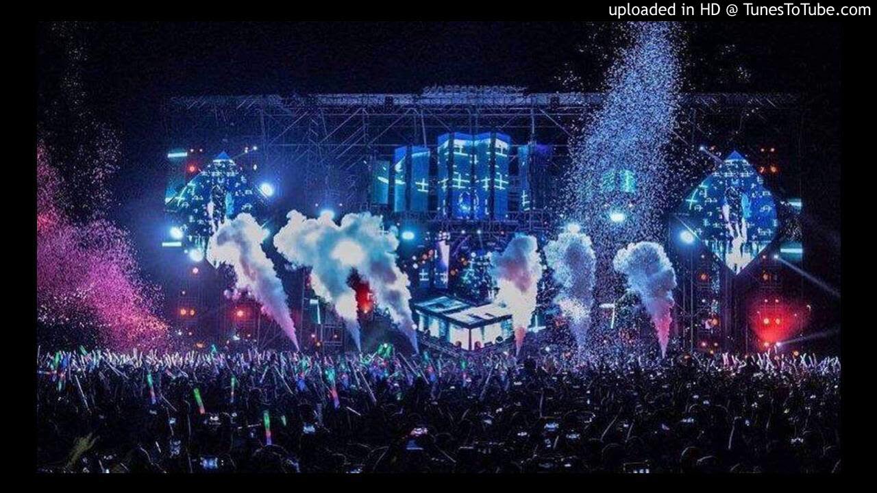 Electronica para animar la fiesta