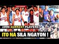 MGA Dating PLAYERS ng 1995 SUNKIST TEAM, ITO NA ang BUHAY NILA NGAYON!