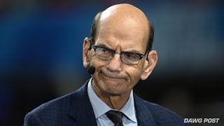 ESPN's Paul Finebaum: 'Let's Quit Kidding Around'