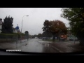 HP Car Camcorder F200 Test Footage (1080P upload)