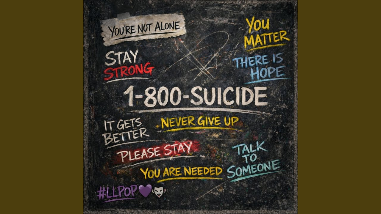 Watch Suicide on YouTube Watch Suicide on YouTube