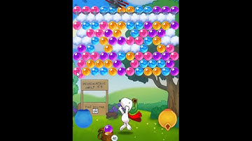 Snoopy Pop Level 30 - NO BOOSTERS 🐶 | SKILLGAMING ✔️