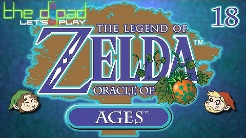 "The Most Chamber" - PART 18 - Oracle of Ages