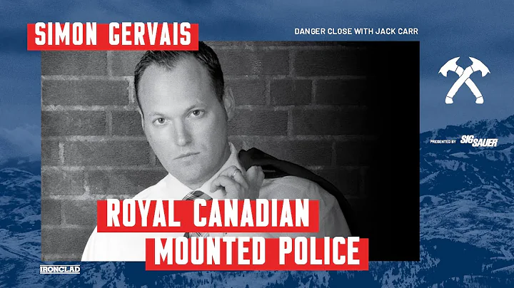 Simon Gervais: Royal Canadian Mounted Police - Dan...