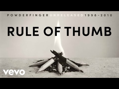 Powderfinger - Rule Of Thumb (Official Audio)