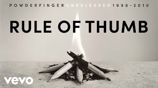 Powderfinger - Rule Of Thumb (Official Audio)