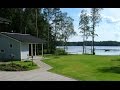Финляндия снять дом на озере ID S068