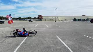Test ride Invicare Force RX