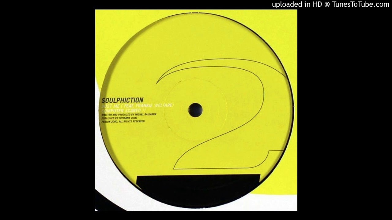 Soulphiction - Everytime