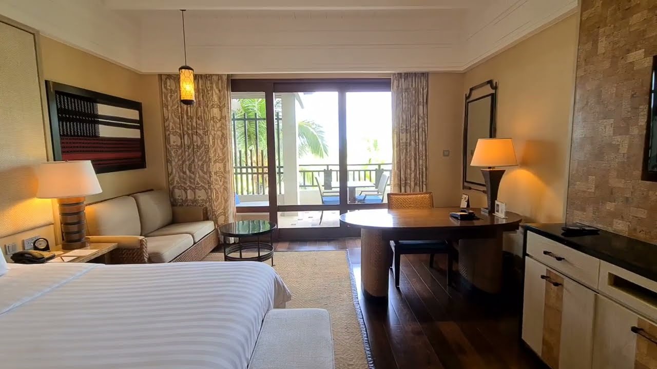 ShangriLa Boracay Staycation Deluxe Room Room Tour 020 YouTube