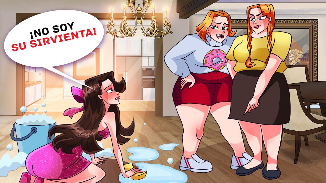 Mis Celosas Primas No Pueden Creer Que Me Hice Más Popular Que Ellas