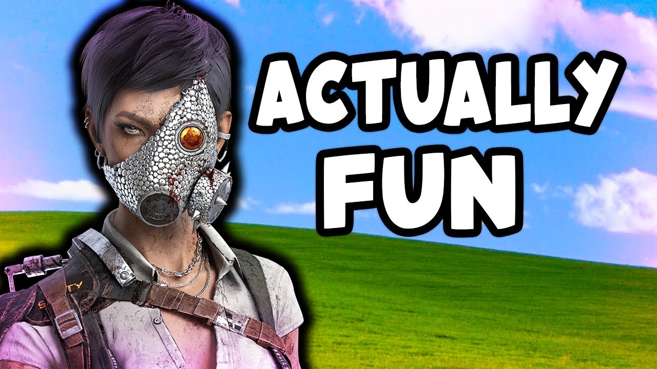 I made the skull merchant fun to play against - YouTube