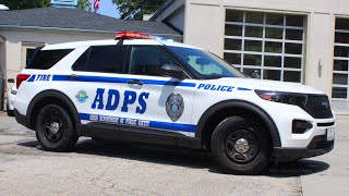 City of Aiken (SC) Department of Public Safety - Police 2020 FPIU Explorer