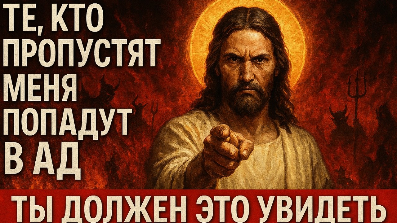 Иисус говорит с тобой прямо сейчас — почувствуй мир в сердце» ✅