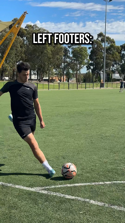 POV: Left Footed Players 🥵