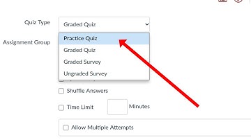 Canvas Classic Quizzes vs. New Quizzes