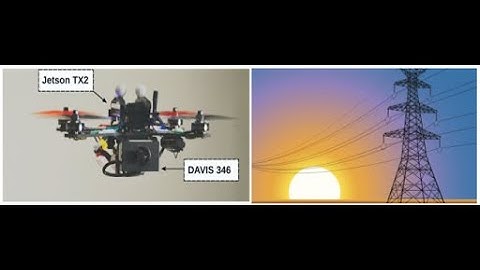 Powerline Tracking with Event Cameras (IROS 2021)