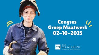 Groep Maatwerk Congres 2025