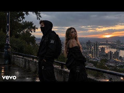Alan Walker Style, Ava Max - Chasing Your Light (Official Music, Cover )