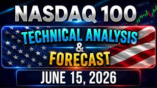 NASDAQ US100 Forecast and Technical Analysis for June 15, 2026