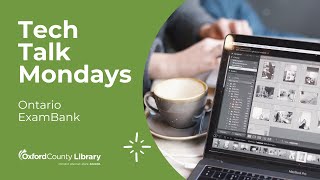 Tech Talk - Ontario ExamBank