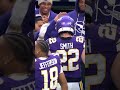 Vikings showing love to Harrison Smith 🫶