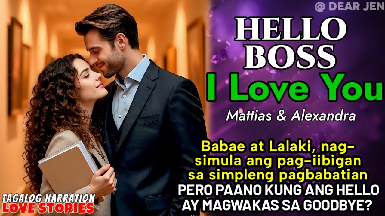 [MOVIE] NAGSIMULA SA SIMPLENG HELLO ANG PAG-IIBIGAN PERO PAANO KUNG MAGTATAPOS PALA SILA SA GOODBYE?