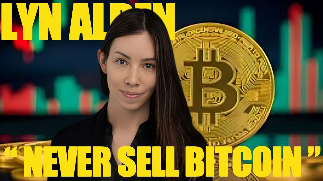 Why Lyn Alden Will Never Sell Her Bitcoin - YouTube