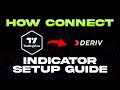 TradingView to DERIV Automation Using Trade Adapter (MT5 Tutorial)