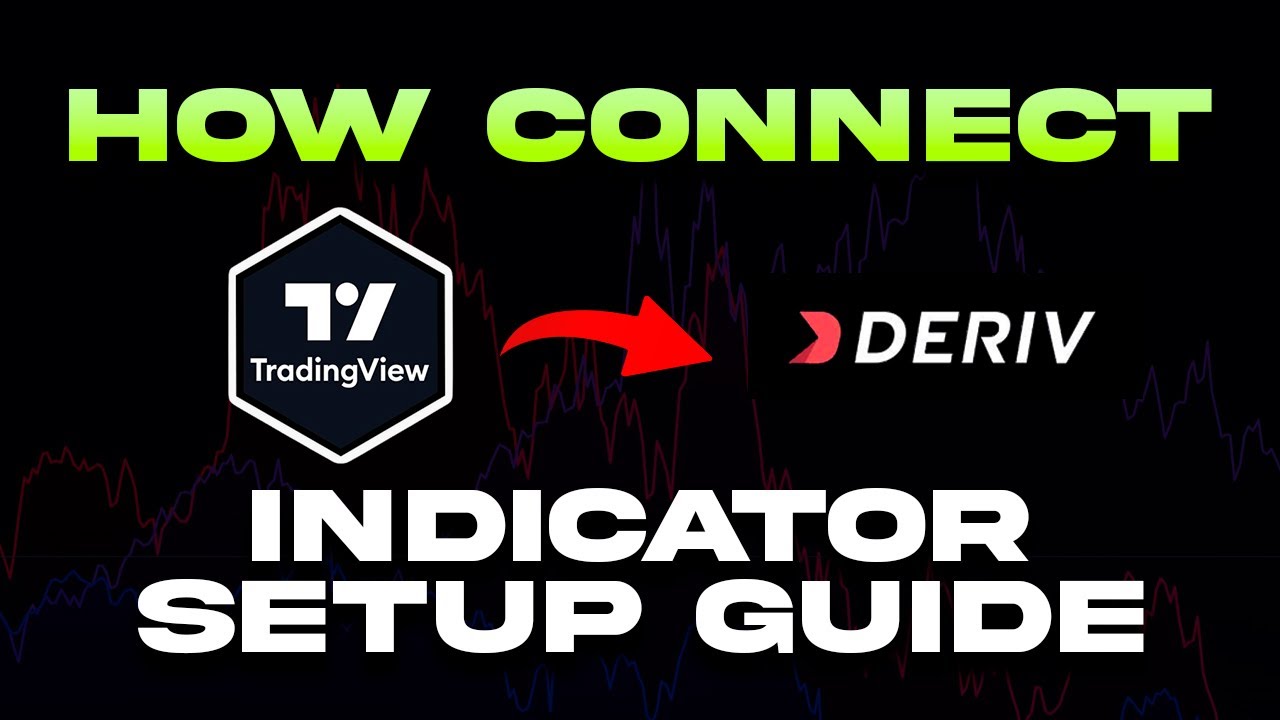TradingView to DERIV Automation Using Trade Adapter (MT5 Tutorial)