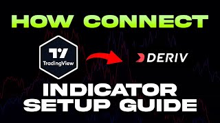 TradingView to DERIV Automation Using Trade Adapter (MT5 Tutorial)