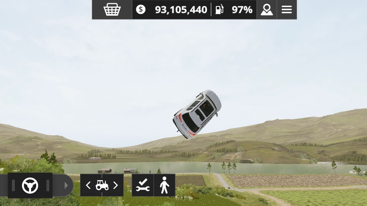 Kraviny s BMW x7 fs 20 módy 