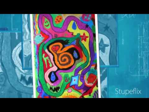 spirale malen Hundertwasser image001 › bendorfer-lehrhaus