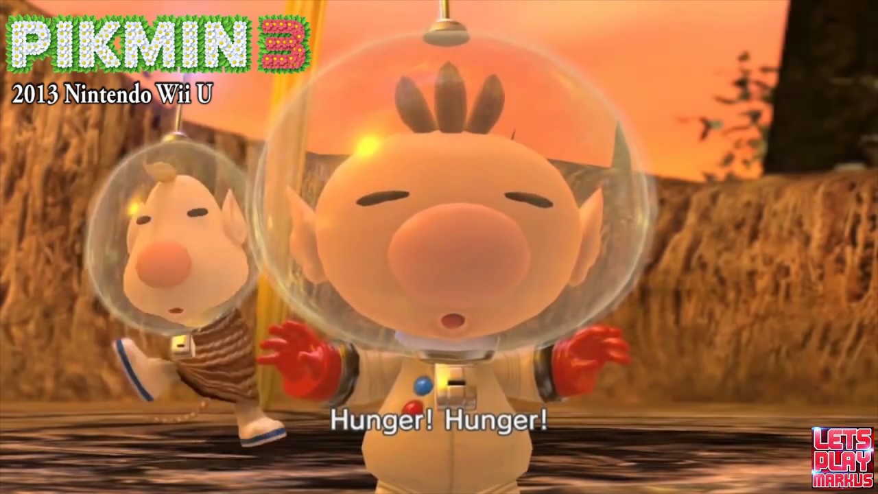 Pikmin Gamescom Version 2 YouTube