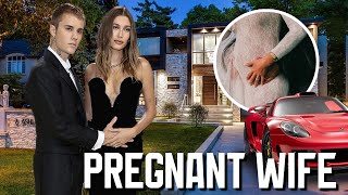 Justin Bieber's Lifestyle ✦ 2024 | Pregnant Wife / New Details
