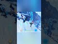 Snow Covered Path #genshinimpact #ultrahighgraphics #genshinimpactgameplay